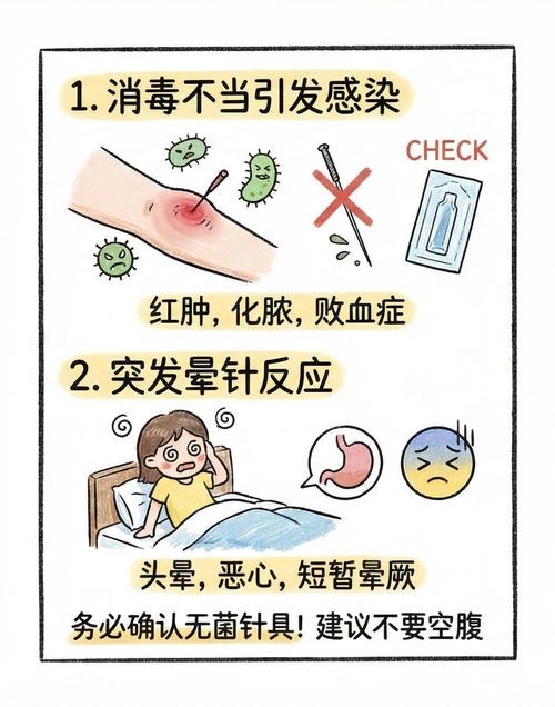 针灸减肥真的有副作用或危害吗？