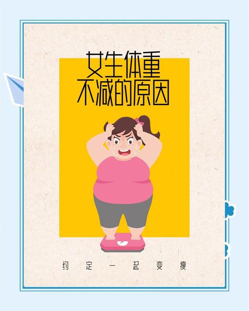为什么减肥总是失败，这五大原因究竟是什么？