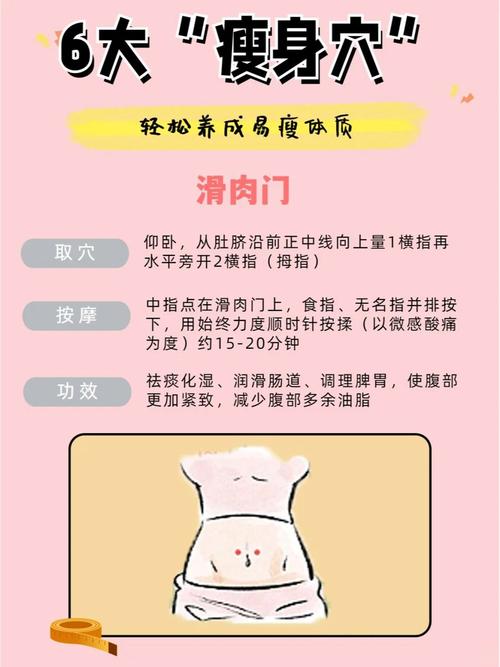 按摩真的能放松身体又快速减肥吗？