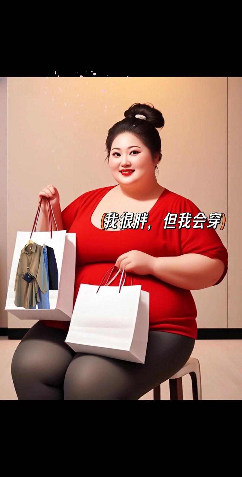 减肥成功后300斤胖子为何嫩美女环绕？