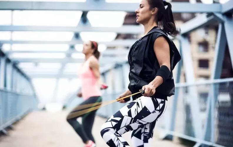 英国白领蕞近流行什么运动？竟然是跳绳？