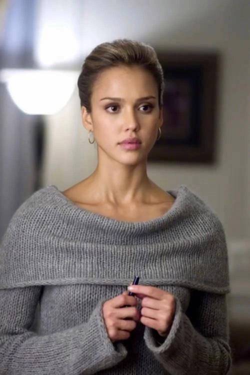 杰西卡·阿尔芭是如何不节食减肥，还有哪些独特方法的？