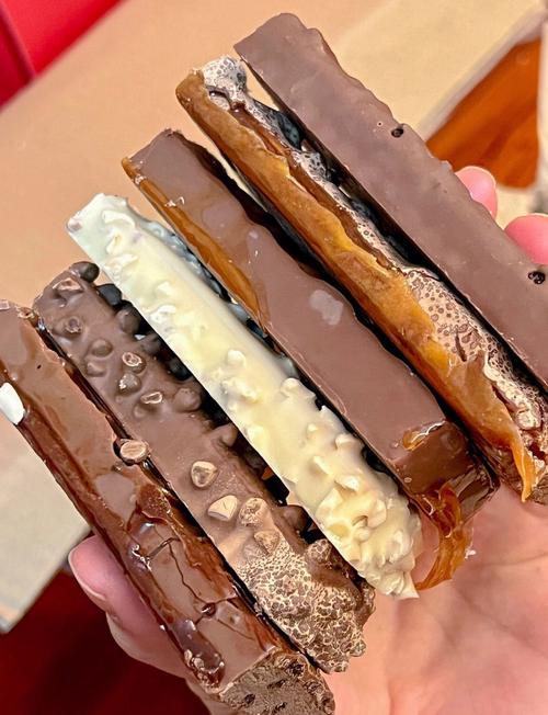 减肥期间可依吃哪种低热量巧克力而不会发胖？