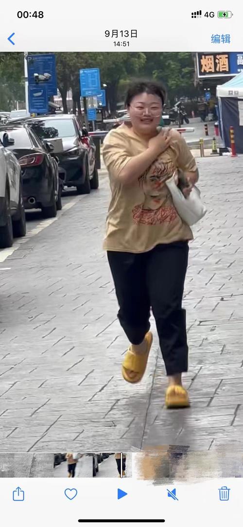 362斤女孩减肥成功变网红，她如何成为网络红人？