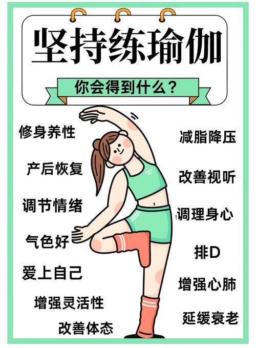 瑜伽减肥应该遵循哪些原则才能有效瘦身？