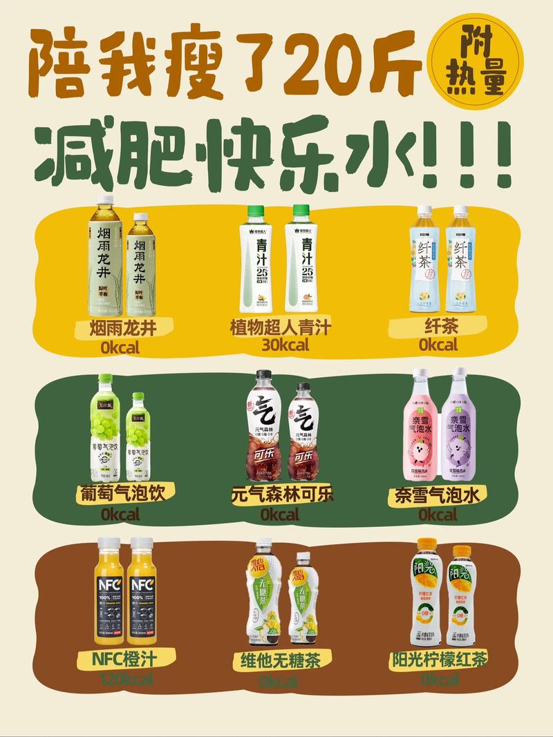 有哪些致胖饮料是减肥时一定要避免的？