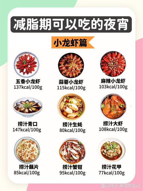 减肥期间如何吃夜宵才能既满足又不发胖？