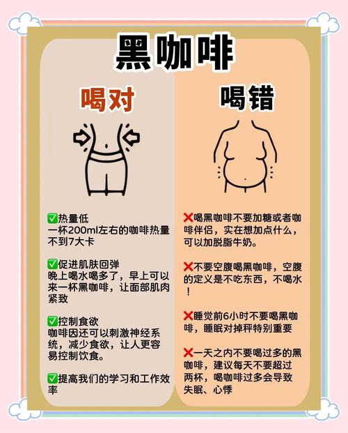 办公室女性如何同过喝咖啡实现健康瘦身？