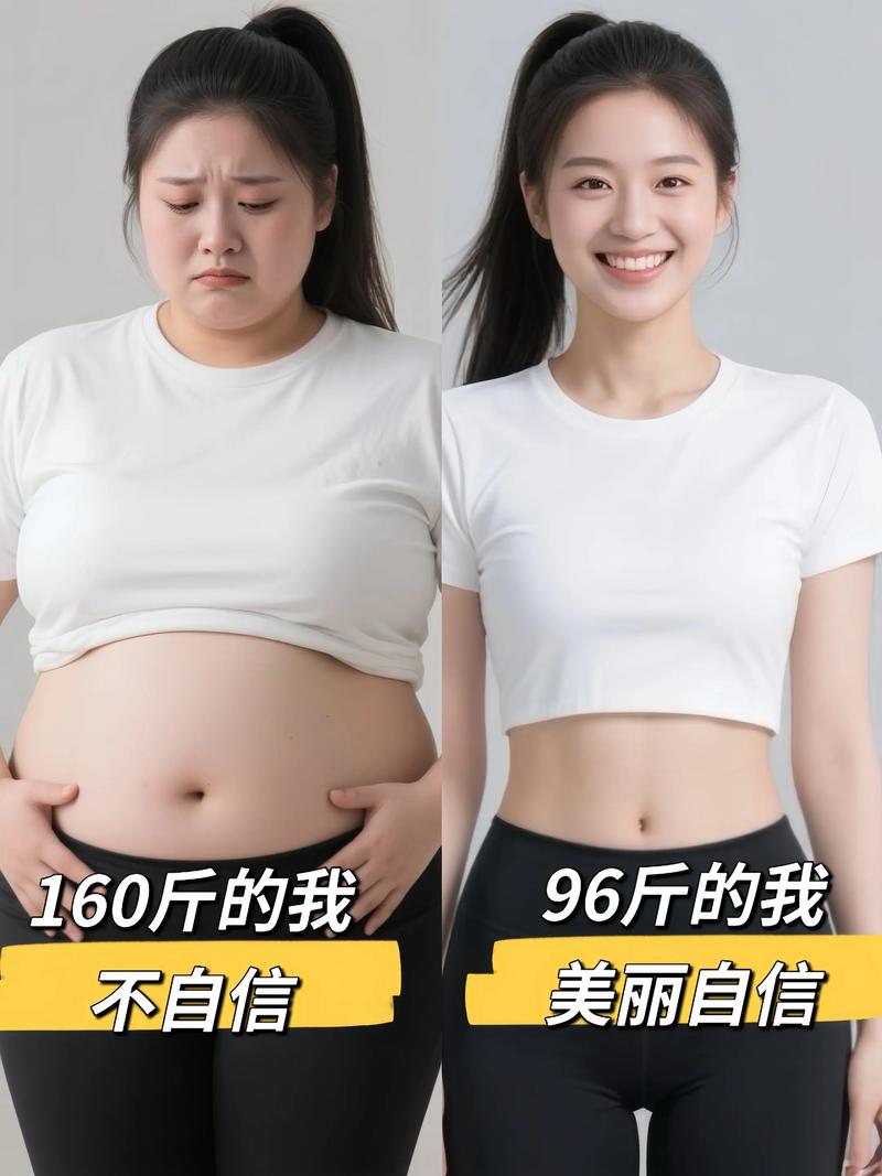 为什么我离年轻漂亮只差那十斤赘肉呢？