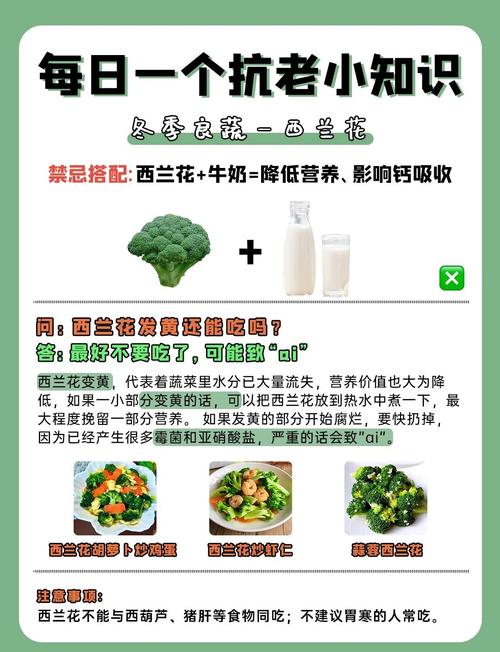 西兰花真的嫩减肥消脂，其惊人功效是确有其事吗？