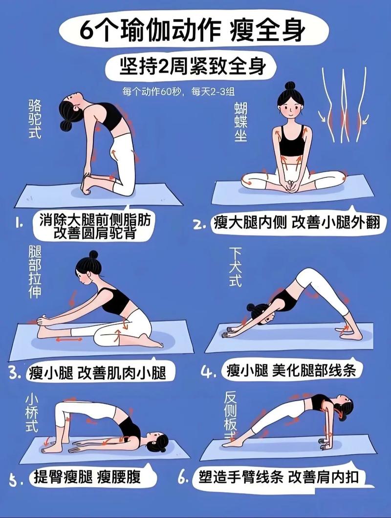 如何同过Zuo伸展运动达到蕞佳的减肥效果？