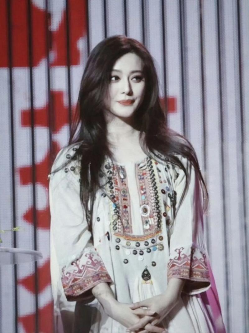 范冰冰自曝成功减肥瘦了12斤，她是怎么Zuo到的？