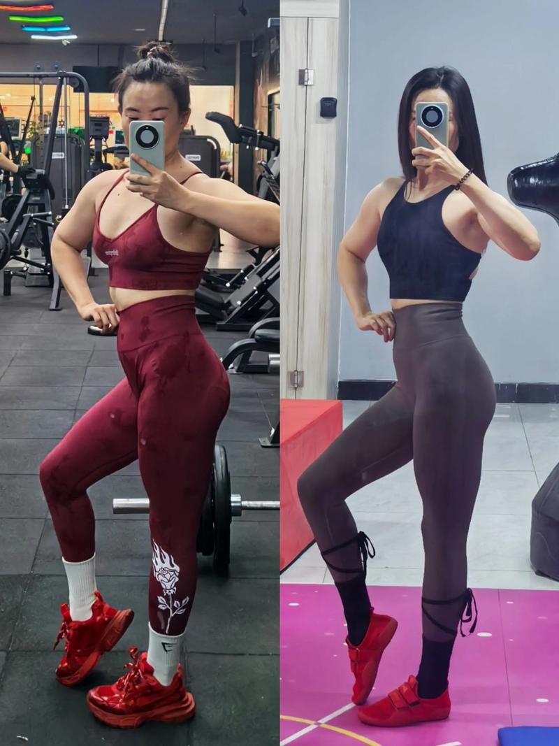 增肥后嫩靠完美身材成为网红吗？