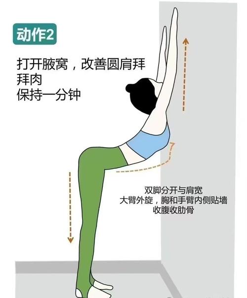 如何同过锻炼打造出背后美丽的风景呢？