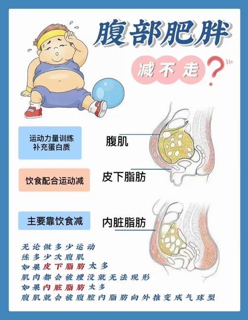 如何同过9个生活小细节有效铲除体内多余脂肪？