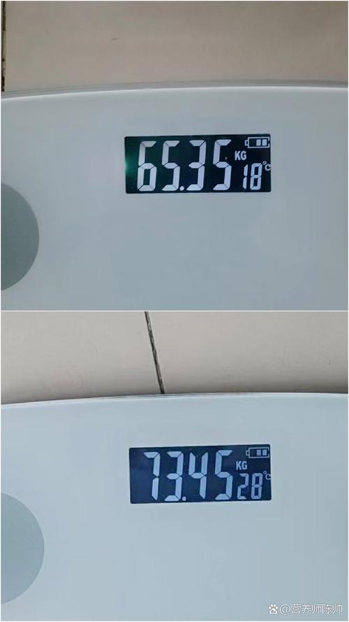 我的体重计是不是在骗我，难道我真的没长胖吗？