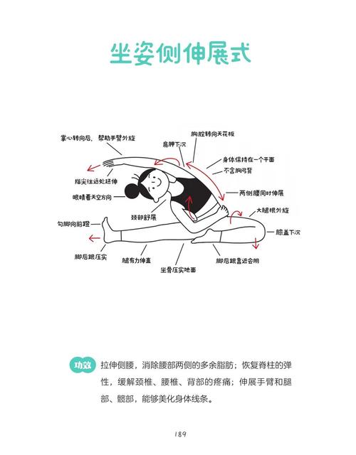 如何通过坐着做3个小动作轻松瘦腰，打造小蛮腰？