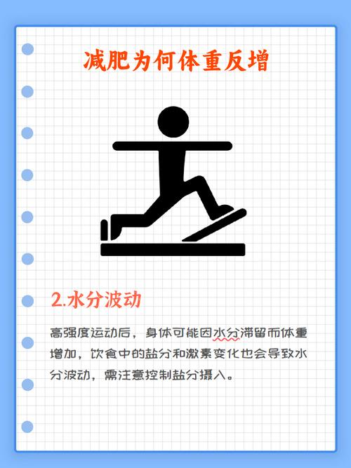 为什么越控制饮食体重反而越增加，这是怎么回事呢？