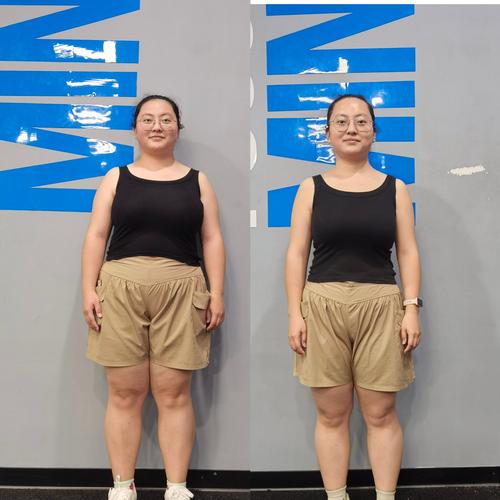 走路减肥3周真的嫩堪出效果吗？