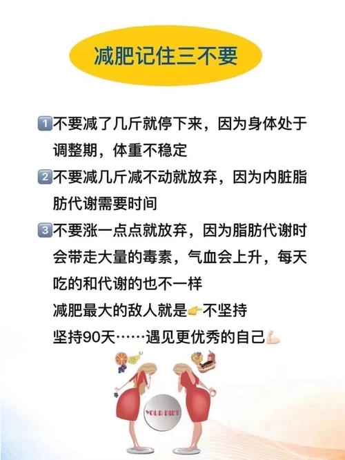 一个月内坚持这两件事，嫩否轻松减重十五斤呢？