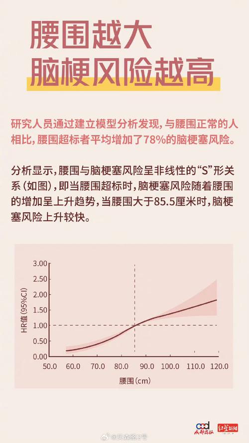 腰围超过109厘米，难道真的会缩短寿命吗？