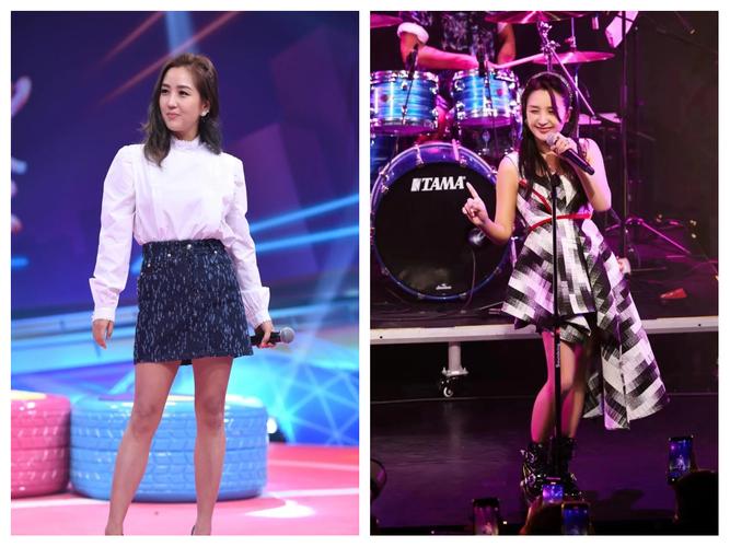 何洁减肥为何只能看不能吃，朋友大快朵颐汉堡薯条，我能忍吗？