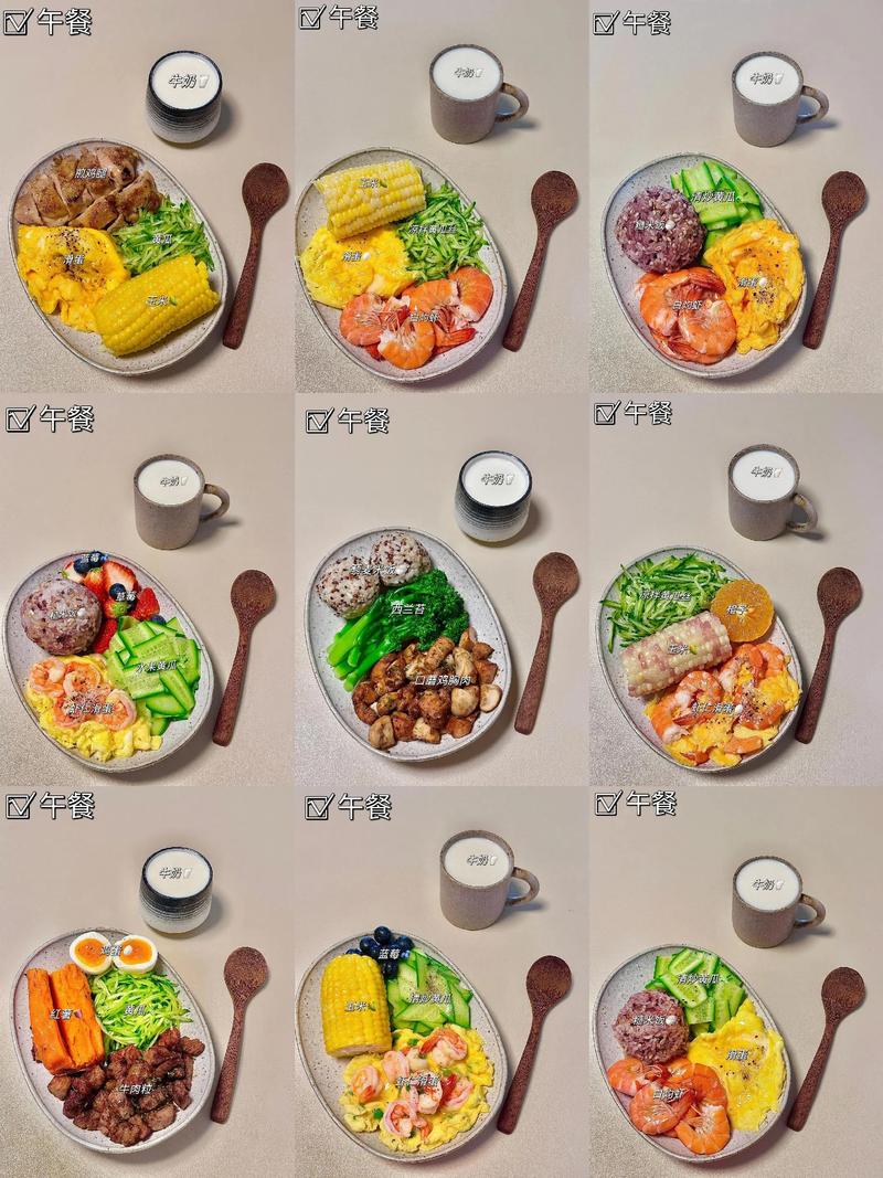 有哪些低卡路里且营养丰富的食物适合健康饮食？