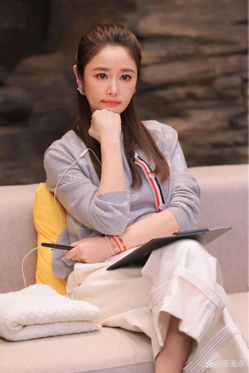 林心如孕期状态这么好，难道她还在坚持运动吗？