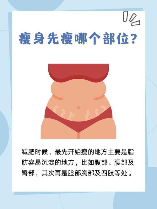 女人减肥应该先从哪里开始减，是不是从手臂开始呢？