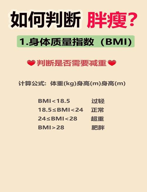 体脂率究竟如何，能判定我是假瘦子还是真胖子吗？