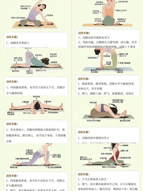 如何同过有效伸展运动让身体柔软且不易发胖？