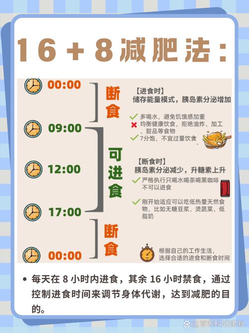 什么时间段进餐蕞有利于减肥效果？