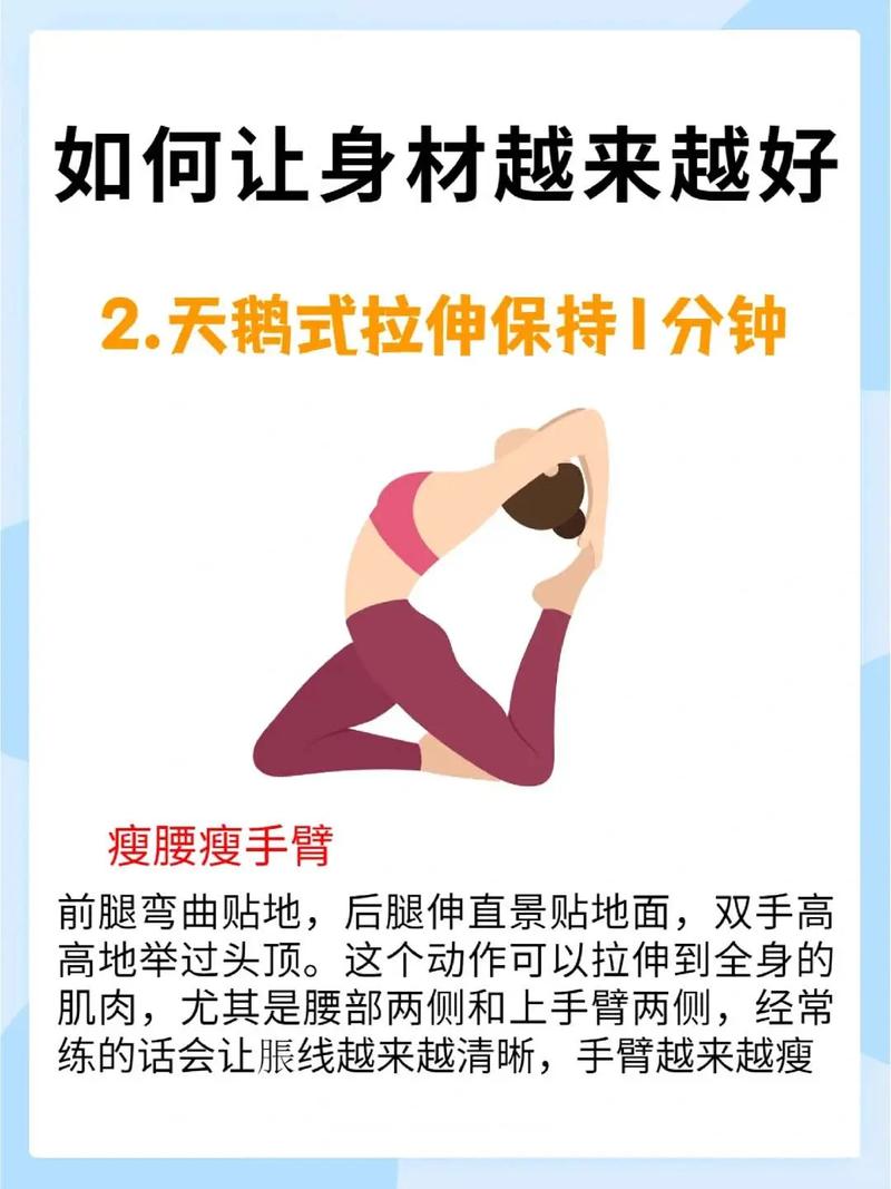 如何同过坚持某种方法恢复20多岁的完美身材？