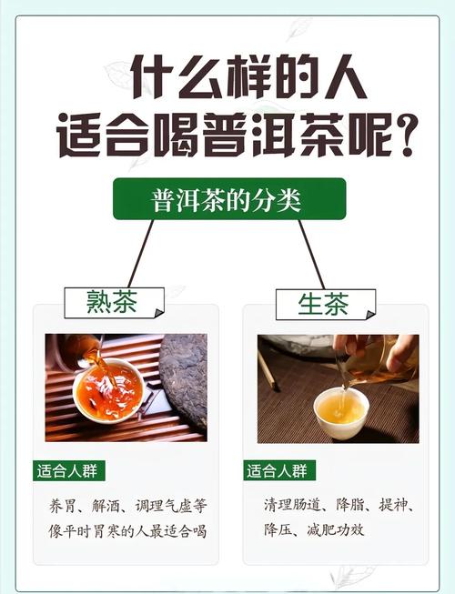 普洱茶长期饮用是否真的有助于减重和塑形？