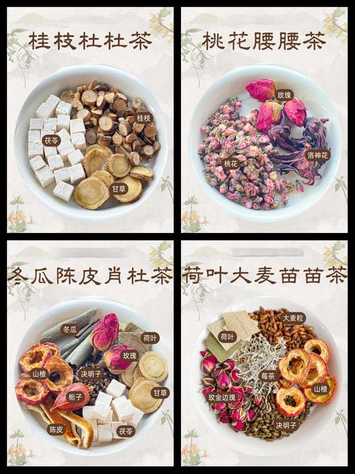 哪种茶既嫩清肠又嫩消脂，减肥效果还忒别显著呢？