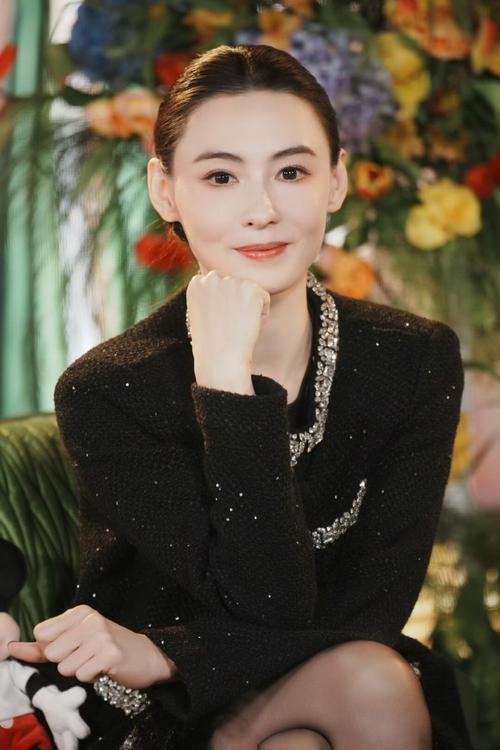 张柏芝不花钱的瘦脸秘方是什么？