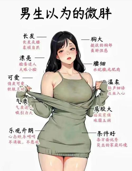 为什么我总是比周围人看起来更丰满，原因究竟隐藏在何处？