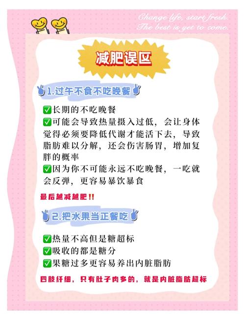 这些方法真的只会让我越减越肥吗？