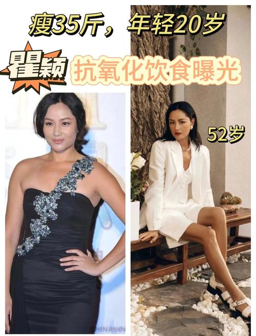 瞿颖面对瘦身是否感到不从容呢？