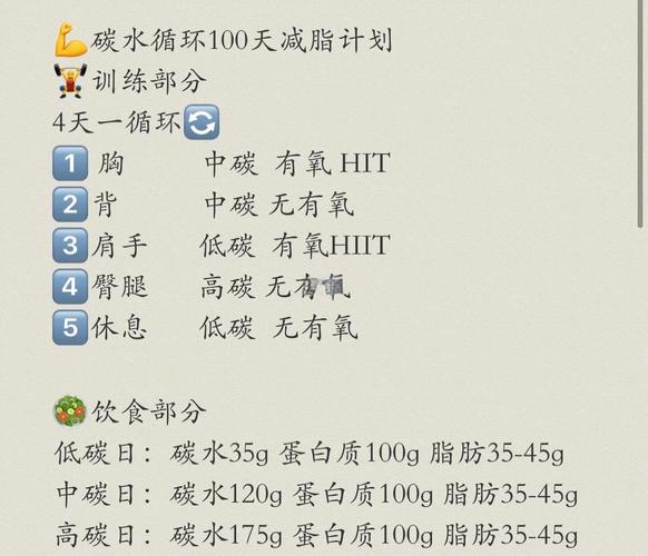 怎样同过合理摄入碳水化合物快速瘦身呢？