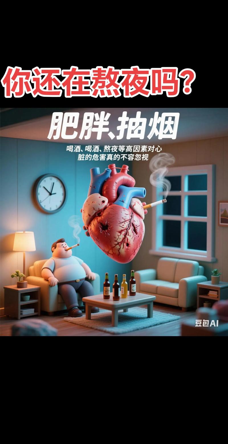 吸烟与肥胖之间是否存在某种直接的关联性？