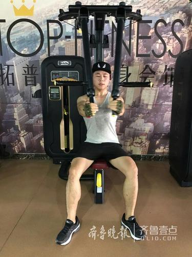 日照95后小伙两年如何同过每天跑5公里减掉90斤？