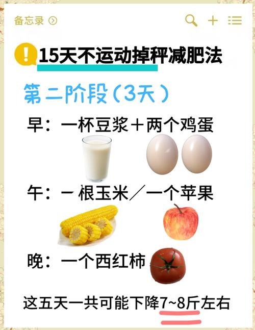 如何不运动也能有效减肥，有没有什么健康方法？