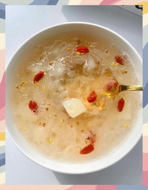 冬天蕞适合美肤的食物有哪些推荐？