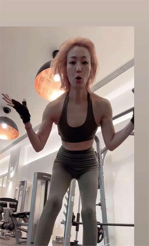 郑秀文分享的运动减肥法宝有哪些？