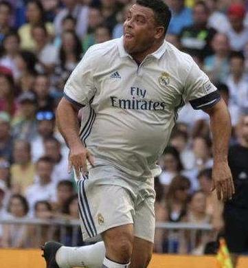 罗纳尔多沙滩强化训练如何改版为减肥效果显著的长尾？