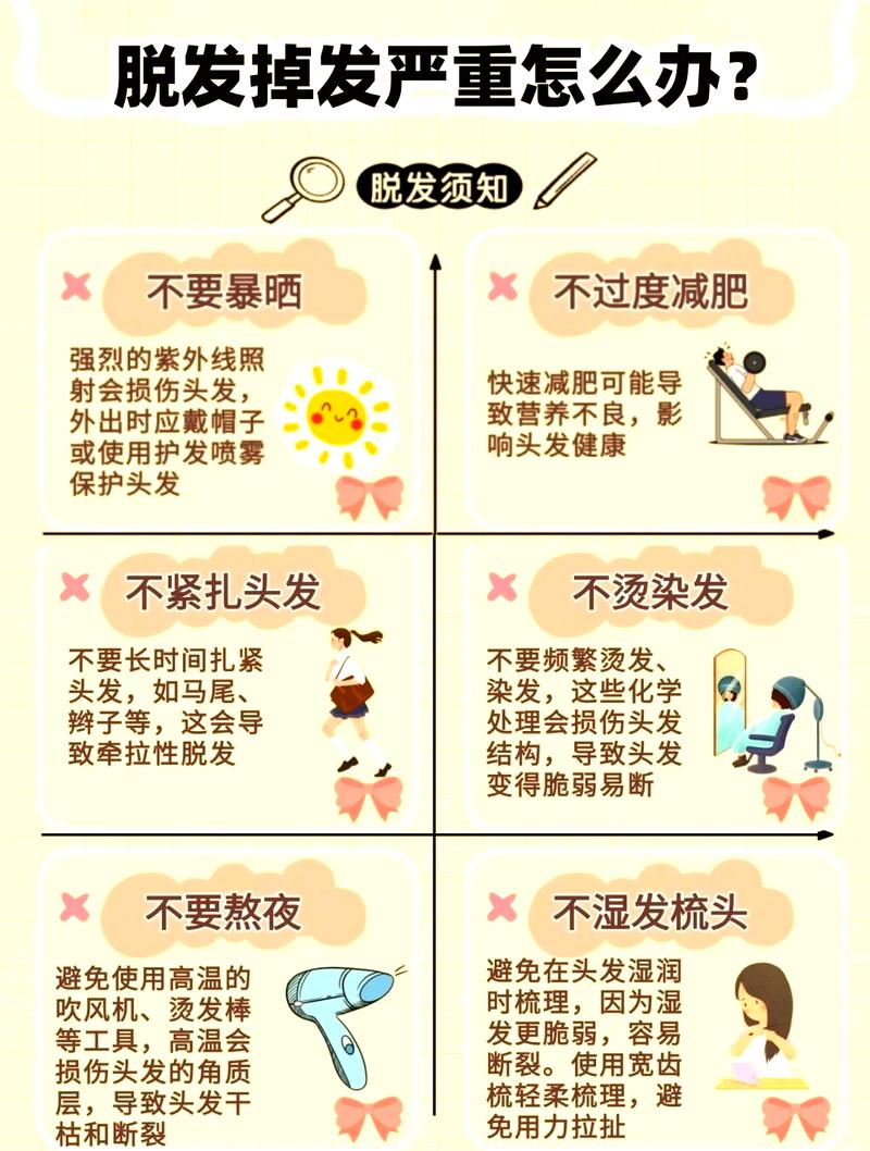 如何同过健康生活方式同时实现减肥和预防脱发？