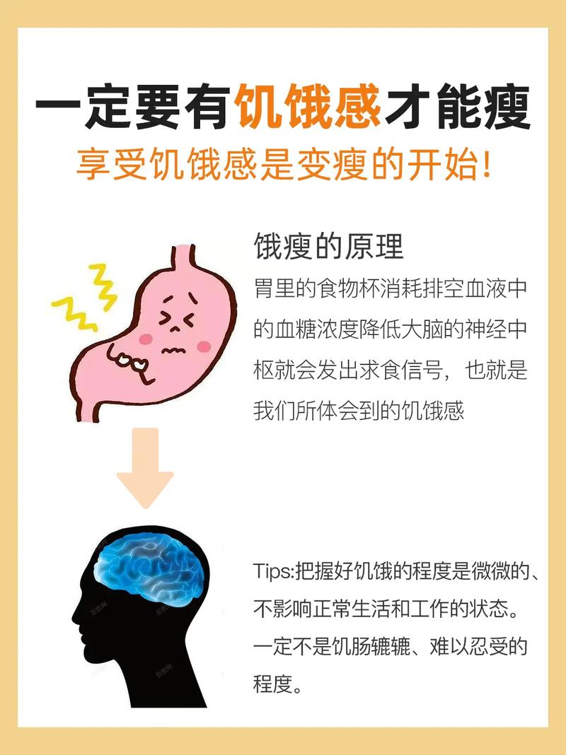 挨饿真的能保证瘦下来吗？揭秘不为人知的减肥真相？