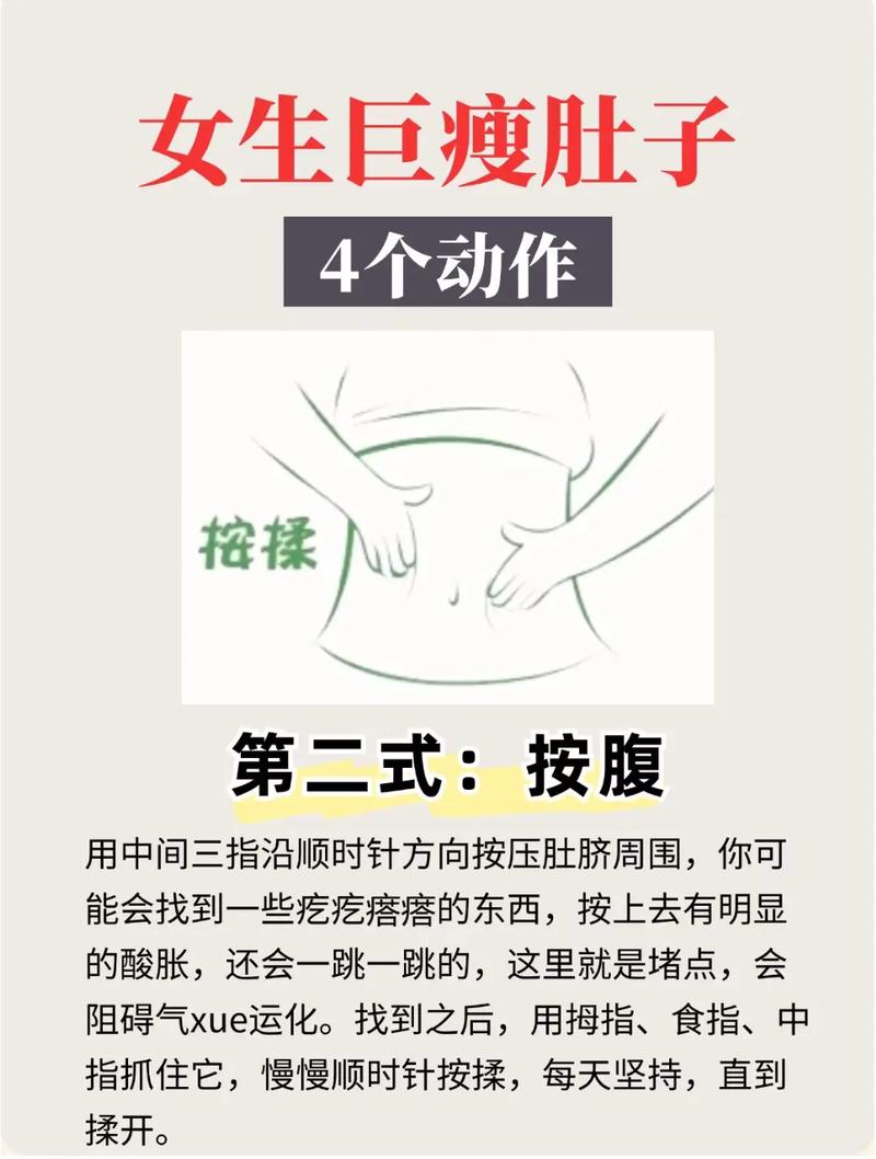 女性减肥新招贯气减肥功真的能瘦身有奇效吗？
