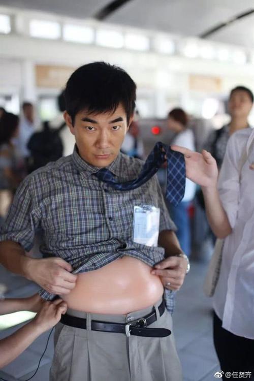 任贤齐透露自己以经减重17公斤了吗？
